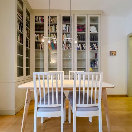 Ferienwohnung Enrique Granados Barcelona Exterior foto