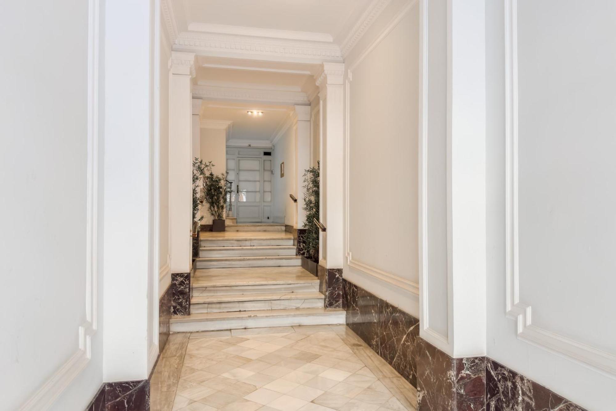 Ferienwohnung Enrique Granados Barcelona Exterior foto