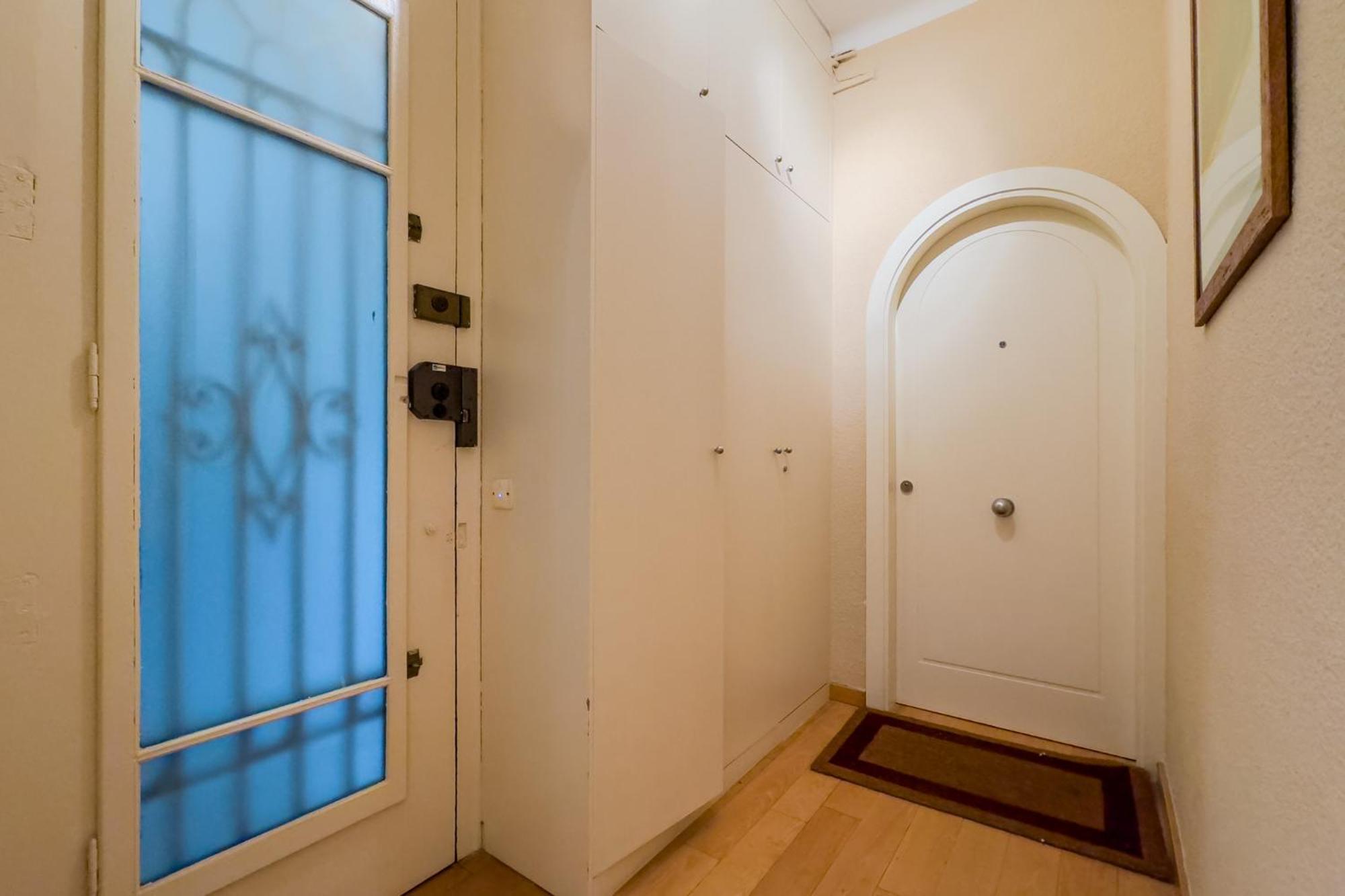 Ferienwohnung Enrique Granados Barcelona Exterior foto