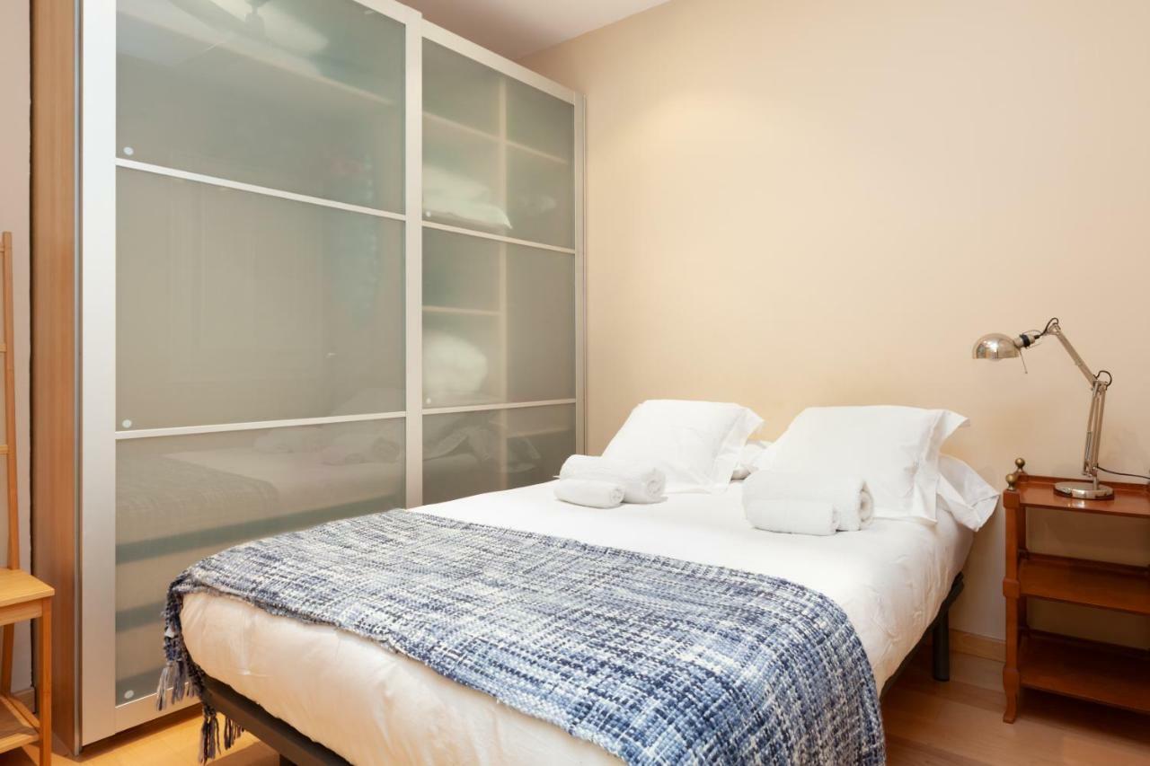 Ferienwohnung Enrique Granados Barcelona Exterior foto