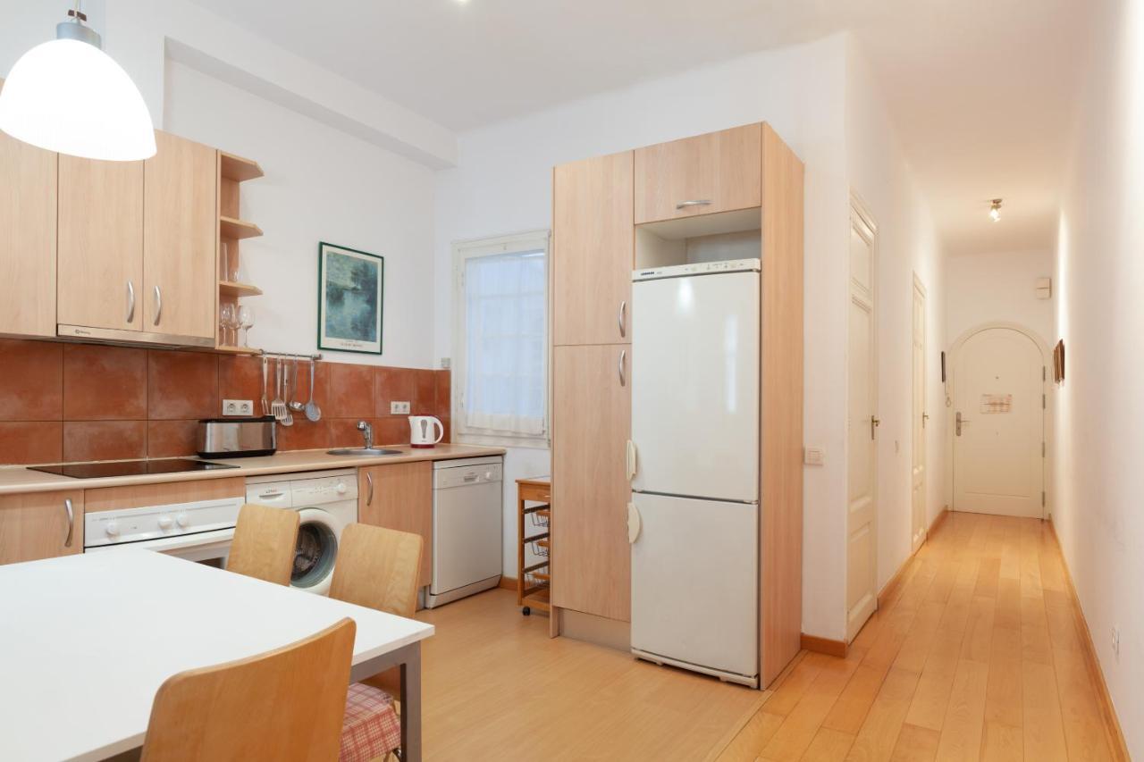 Ferienwohnung Enrique Granados Barcelona Exterior foto